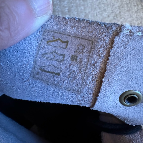 Reserved for 33waves: Dr. Martens Boots AND DKNY boots - Picture 4 of 5